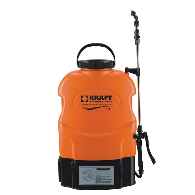 ΨΕΚΑΣΤΗΡΑΣ ΜΠΑΤΑΡΙΑΣ ΛΙΘΙΟΥ 12V/8Ah 18LT | 621222 - KRAFT 